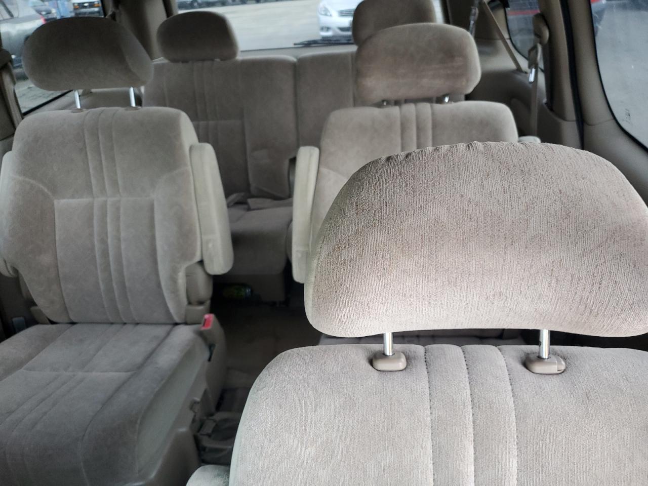 1999 Toyota Sienna Le VIN: 4T3ZF13C9XU139566 Lot: 86892295