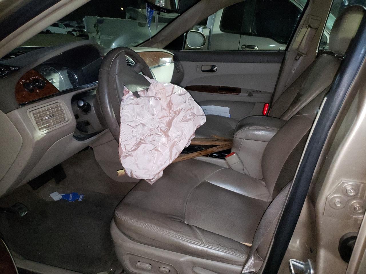 2005 Buick Lacrosse C VIN: 2G4WD532151222899 Lot: 90409395