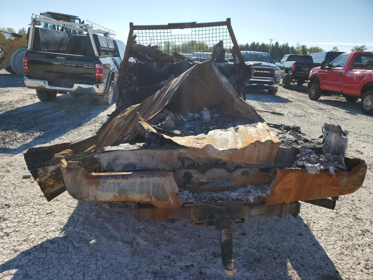 2019 Ford F250 Super Duty VIN: 1FTBF2B60KEF90338 Lot: 84748215