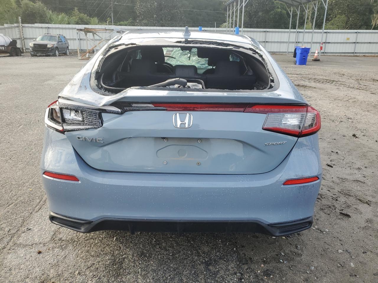 2024 Honda Civic Sport VIN: 19XFL2H81RE001511 Lot: 82339525