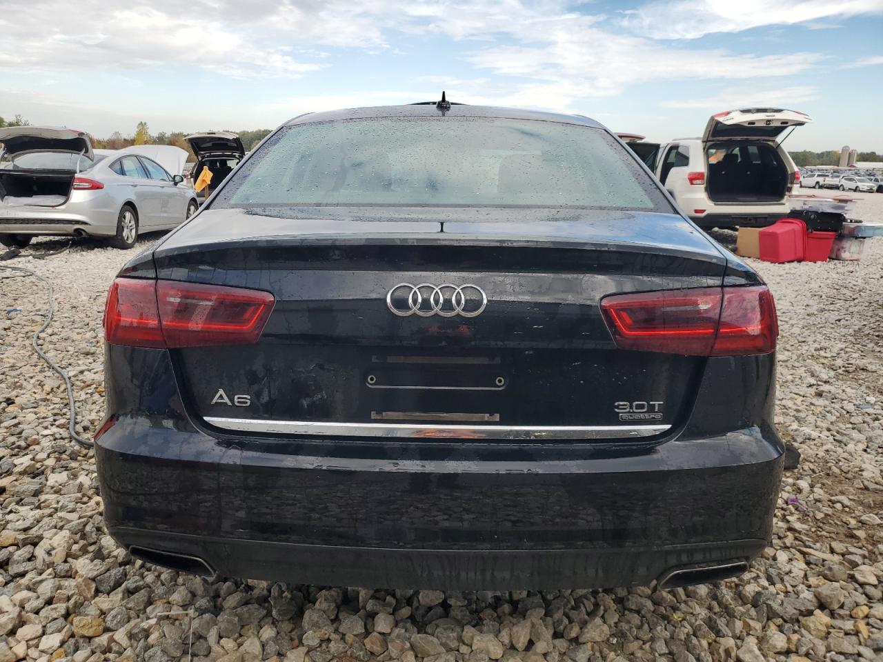 2017 Audi A6 Prestige VIN: WAUH2AFC3HN103073 Lot: 85873265