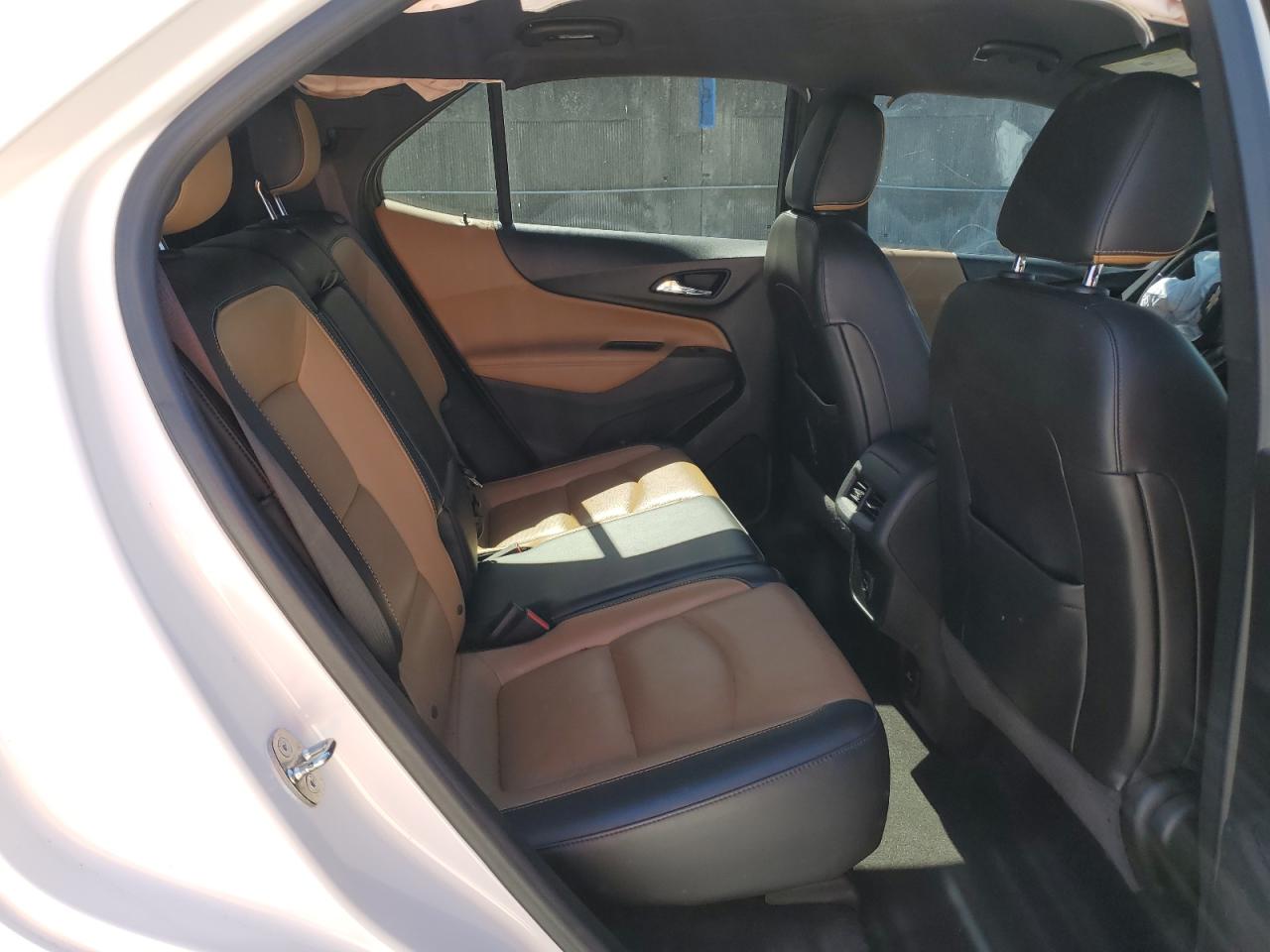 2020 Chevrolet Equinox Premier VIN: 2GNAXPEX1L6197732 Lot: 82612895