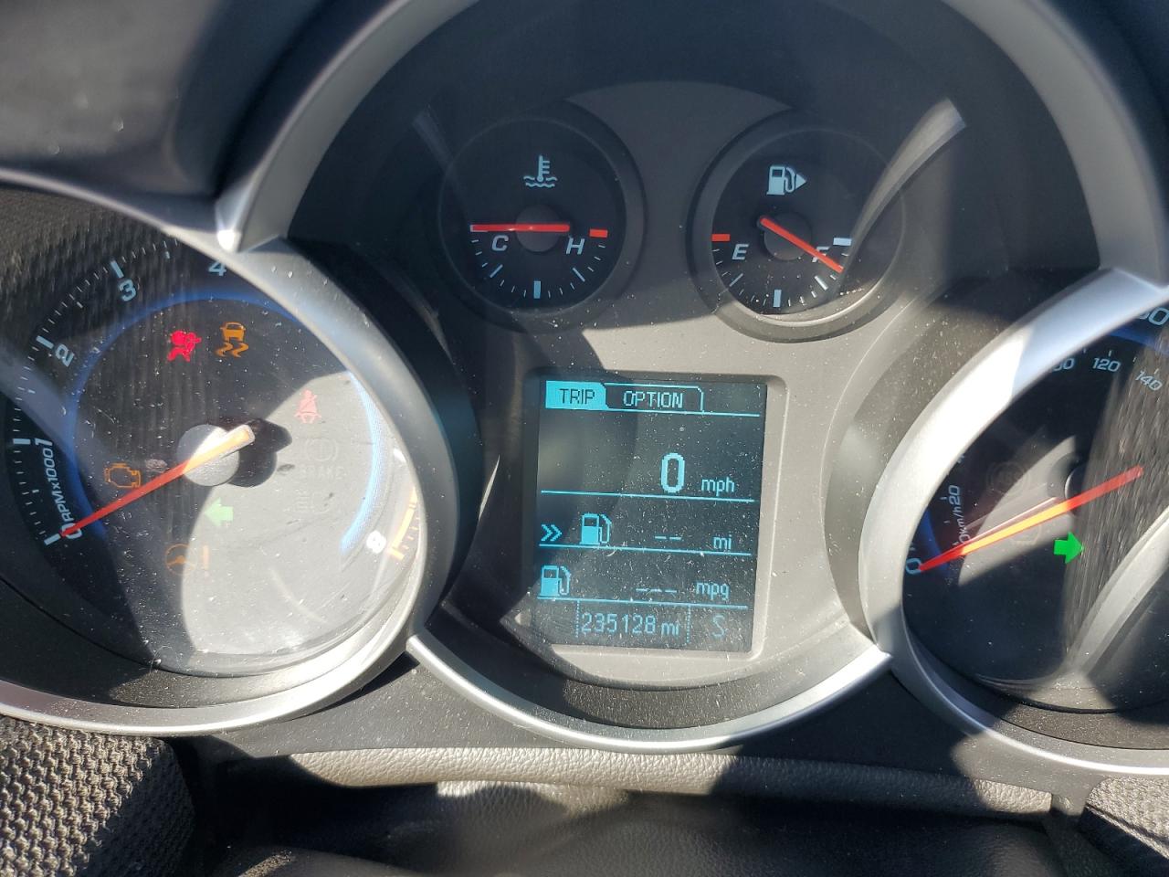 2014 Chevrolet Cruze Lt VIN: 1G1PC5SB0E7451910 Lot: 82189155