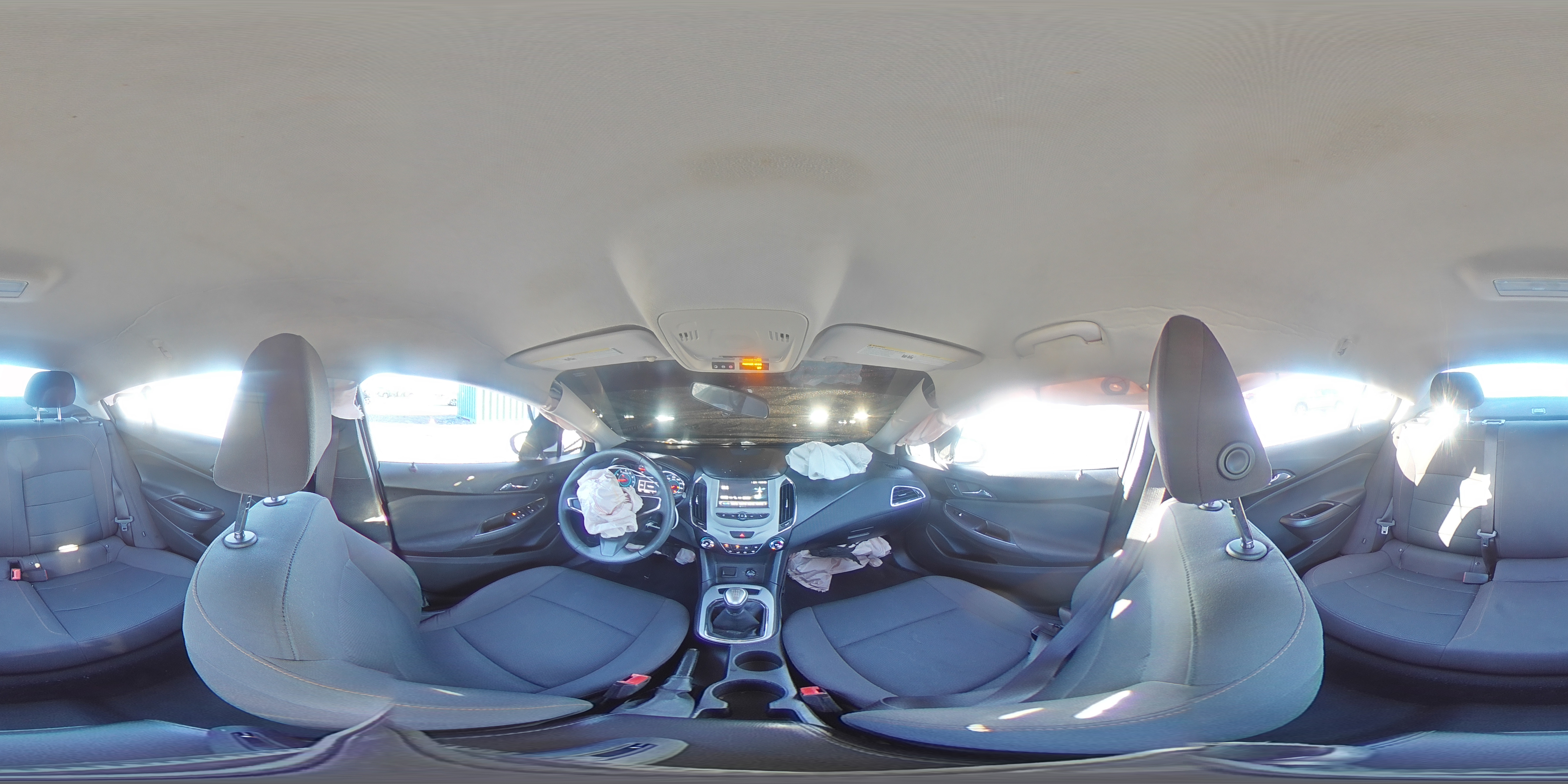 2018 Chevrolet Cruze Ls VIN: 1G1BB5SM2J7108167 Lot: 85576675