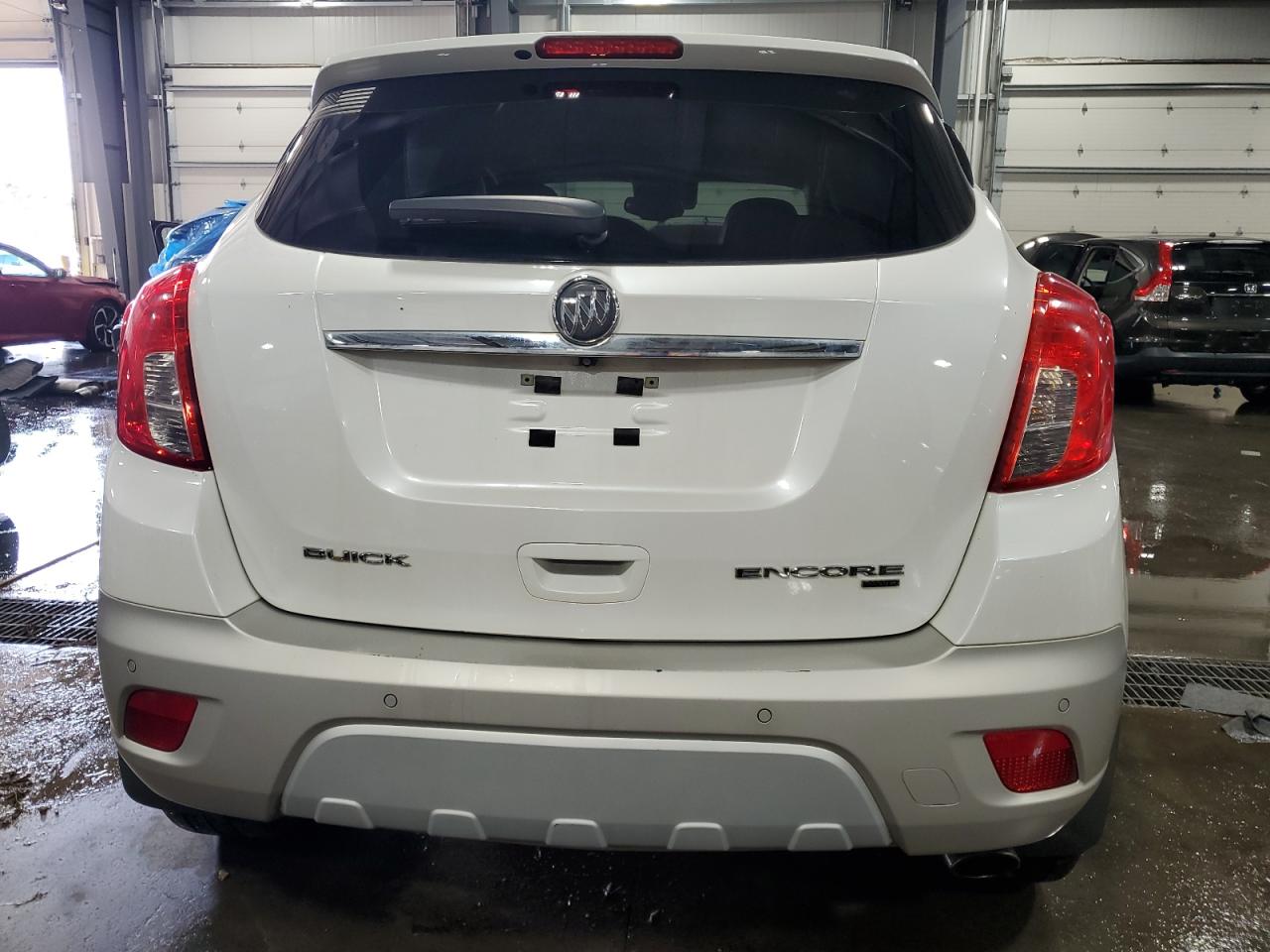 2014 Buick Encore Premium VIN: KL4CJHSB1EB611491 Lot: 85128025
