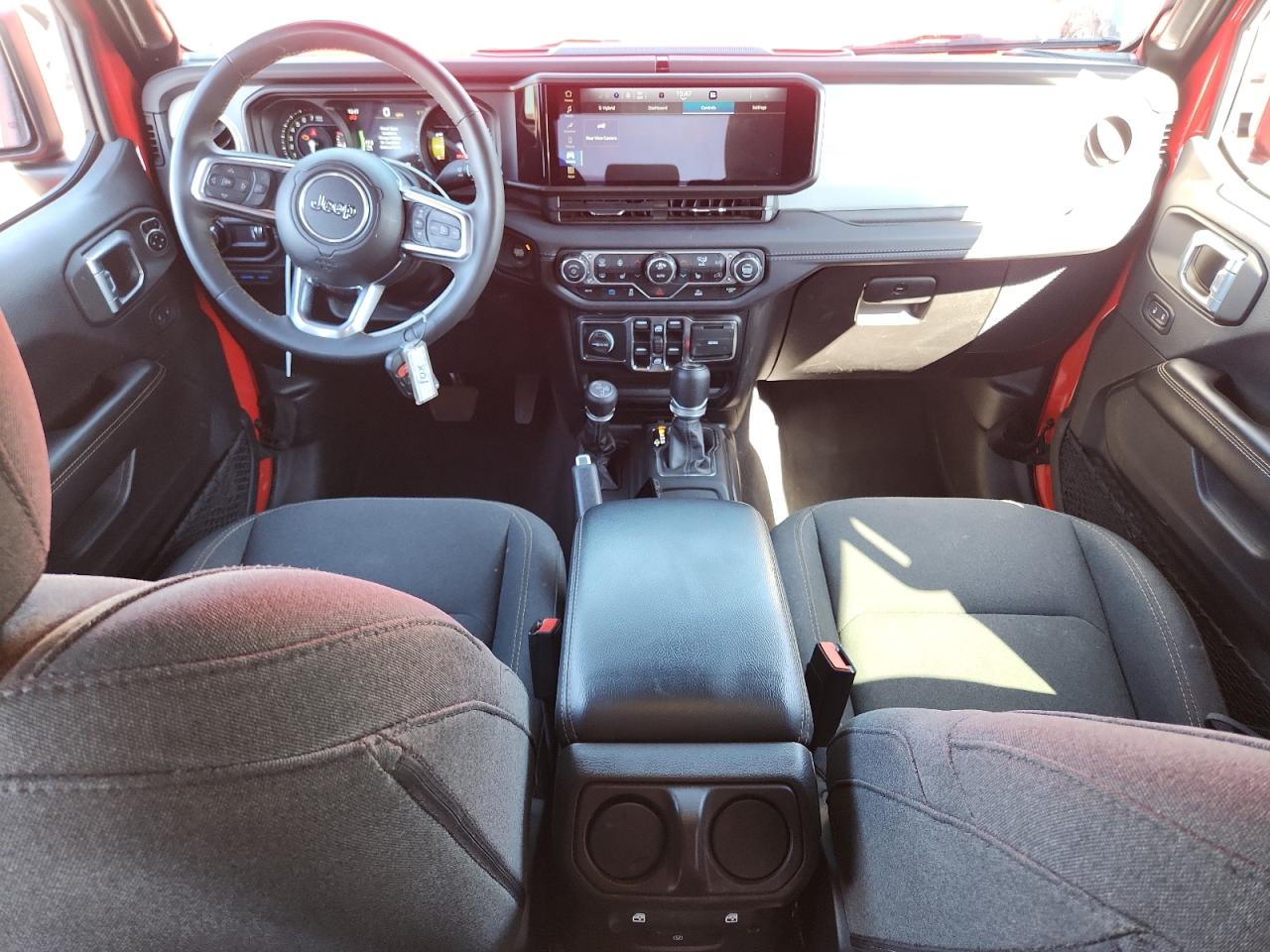 2024 Jeep Wrangler Sahara 4Xe VIN: 1C4RJXP64RW274755 Lot: 85747145