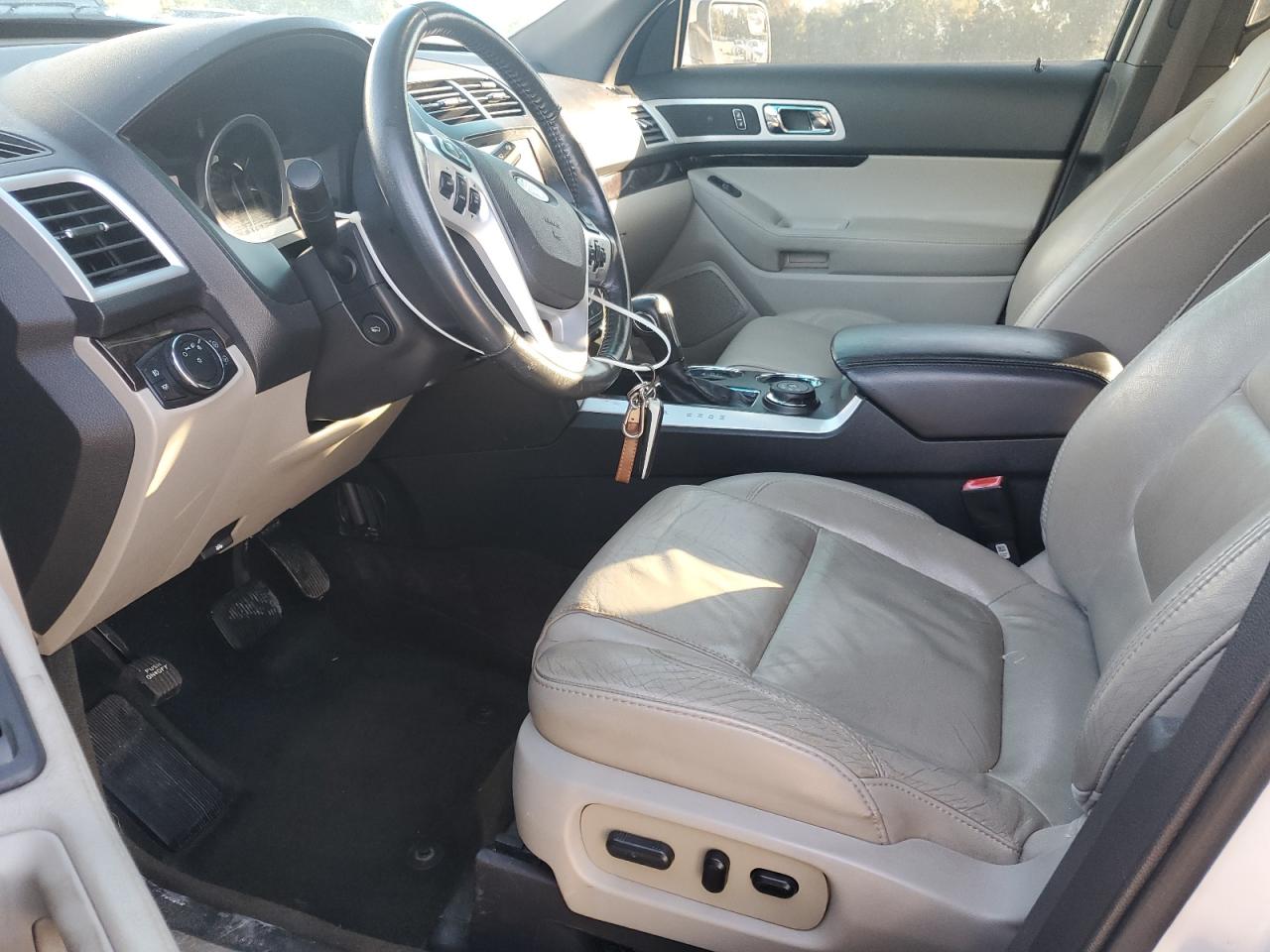 2013 Ford Explorer Limited VIN: 1FM5K8F82DGC02522 Lot: 82345565