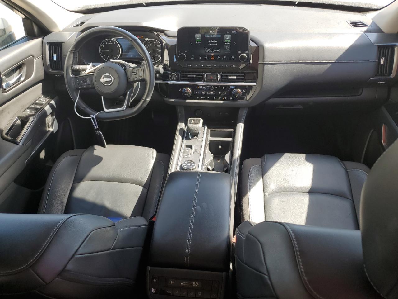 2023 Nissan Pathfinder Sl VIN: 5N1DR3CC5PC208362 Lot: 87014425