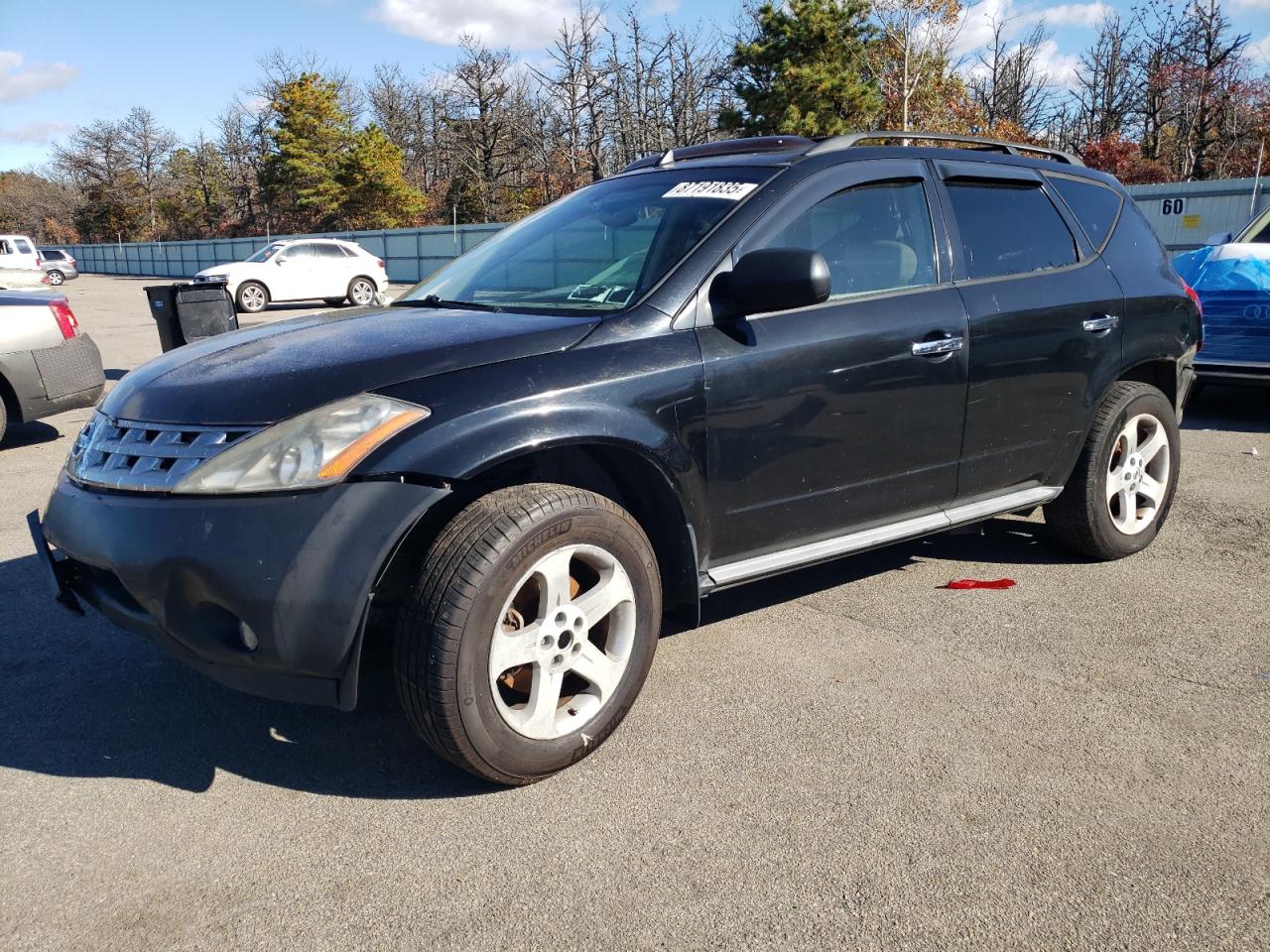 2005 Nissan Murano Sl