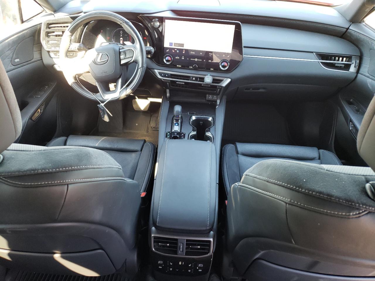 2024 Lexus Rx 350 Base VIN: 2T2BAMCA5RC051509 Lot: 89475605