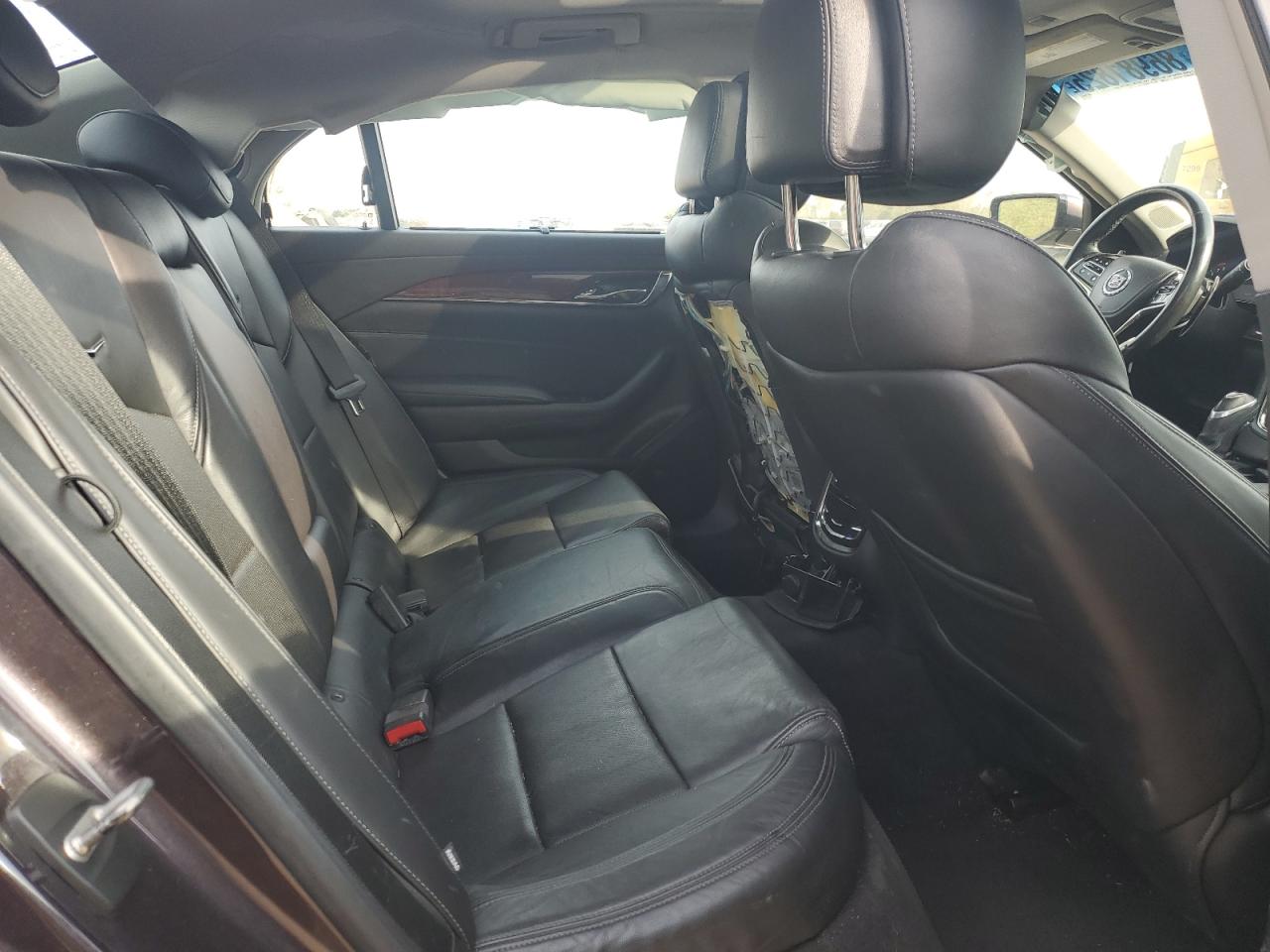 2014 Cadillac Cts Performance Collection VIN: 1G6AY5S33E0112979 Lot: 86981825