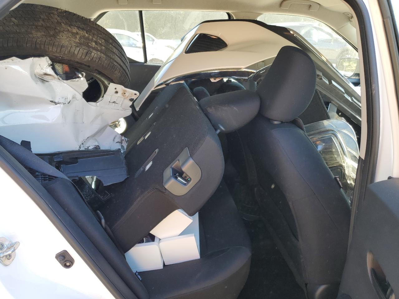 2024 Nissan Kicks S VIN: 3N1CP5BV4RL548651 Lot: 85006685