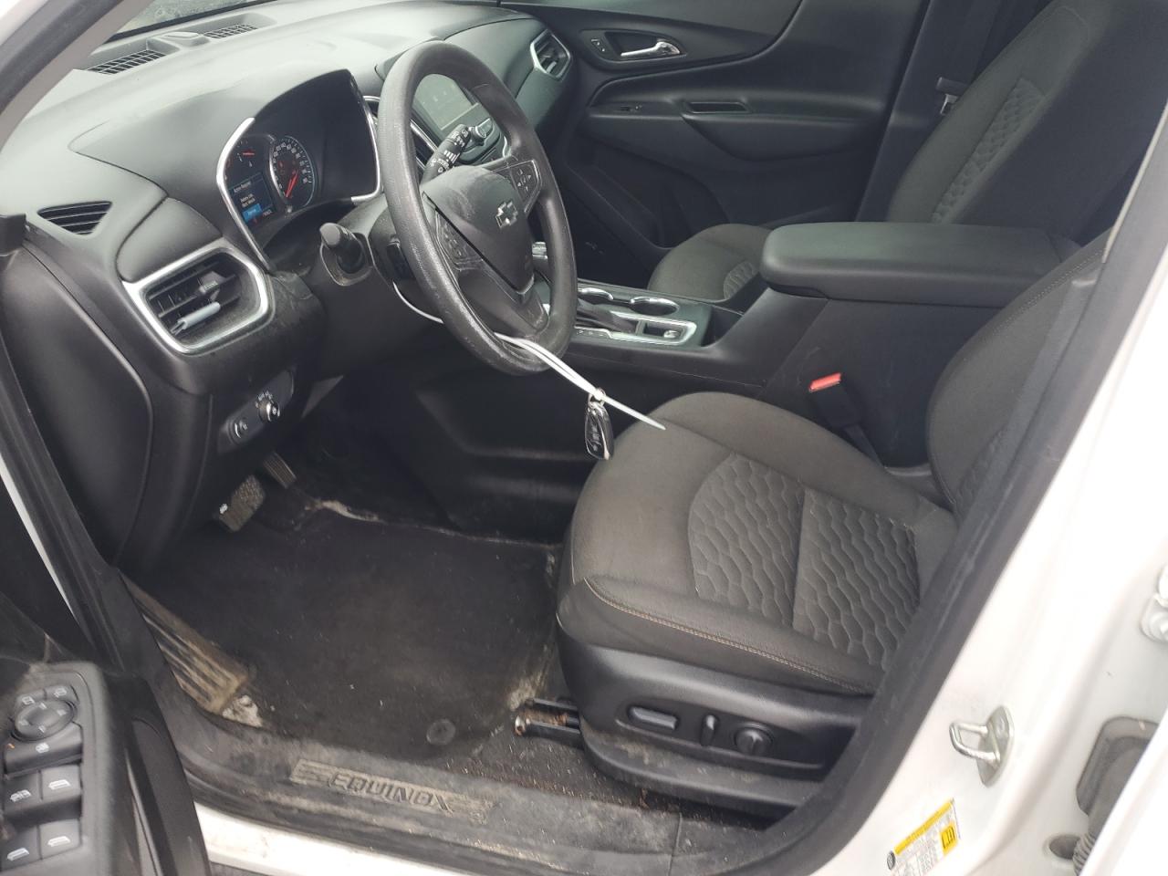 2019 Chevrolet Equinox Lt VIN: 2GNAXUEV0K6116196 Lot: 85495145