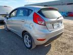 2013 FORD FIESTA ZETEC  for sale at Copart PETERLEE