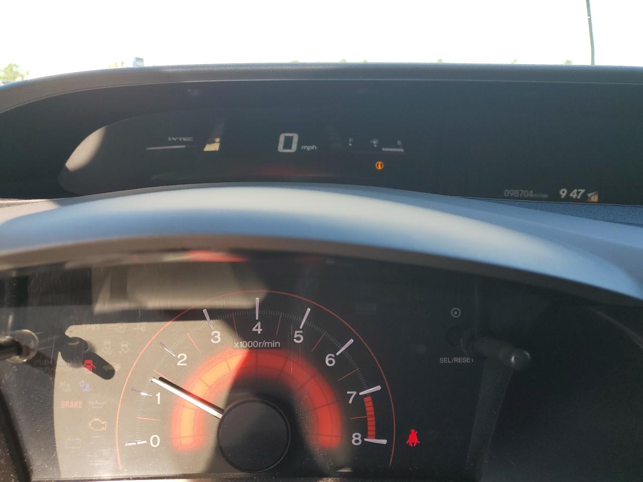 2012 Honda Civic Si VIN: 2HGFG4A52CH702815 Lot: 84910625