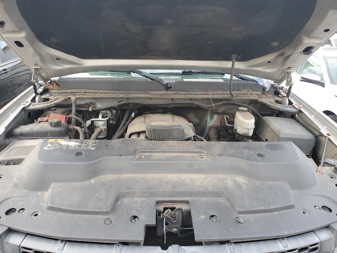 2011 GMC Sierra K2500 Sle VIN: 1GT120CG5BF121386 Lot: 87419855