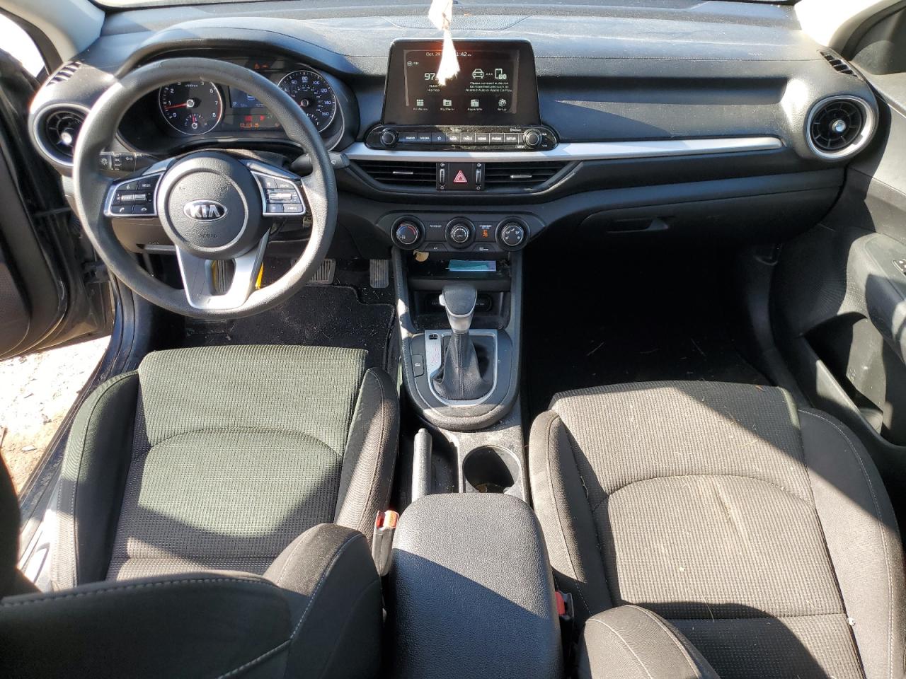 2021 Kia Forte Fe VIN: 3KPF24AD0ME289374 Lot: 90070245