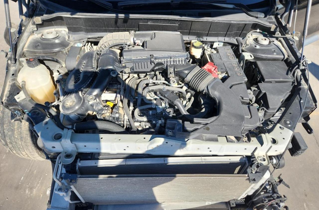 2021 Infiniti Qx50 Luxe VIN: 3PCAJ5BA9MF114509 Lot: 86702505