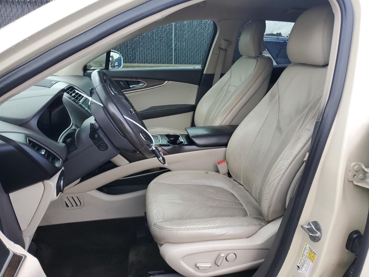 2016 Lincoln Mkx Select VIN: 2LMTJ6KR9GBL79842 Lot: 85341855