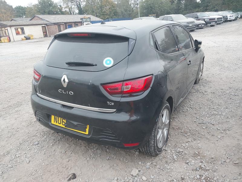 2016 RENAULT CLIO 0.9 TCE 90 DYNAMIQUE NAV 5DR