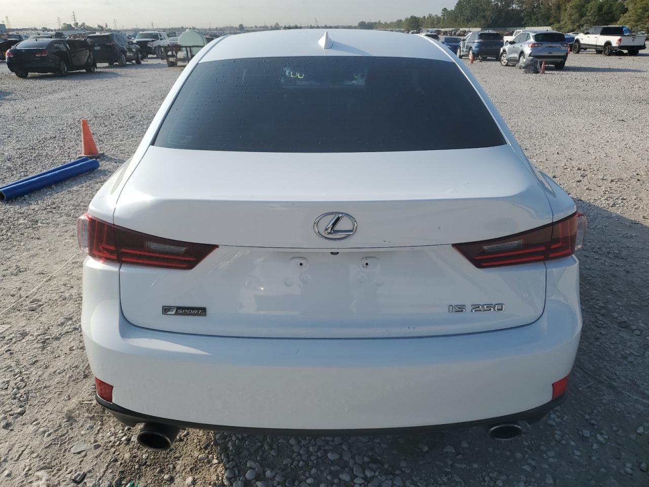 2015 Lexus Is 250 VIN: JTHBF1D23F5067727 Lot: 89698215