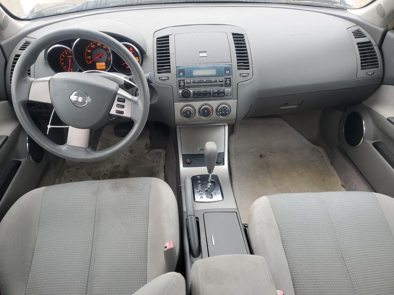 2005 Nissan Altima S VIN: 1N4AL11D95C102203 Lot: 90743275