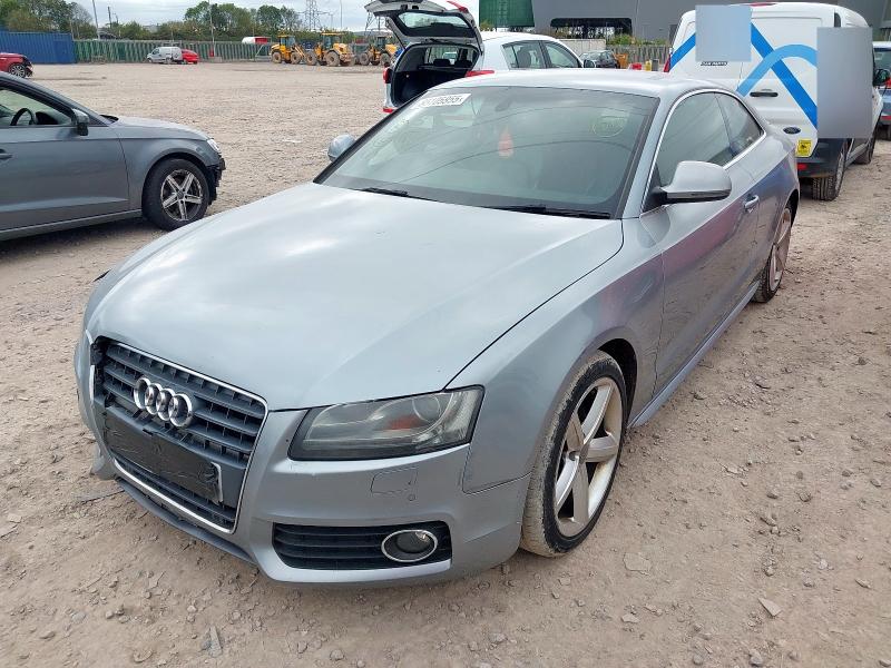 2009 AUDI A5 S LINE TDI DPF  for sale at Copart BRISTOL