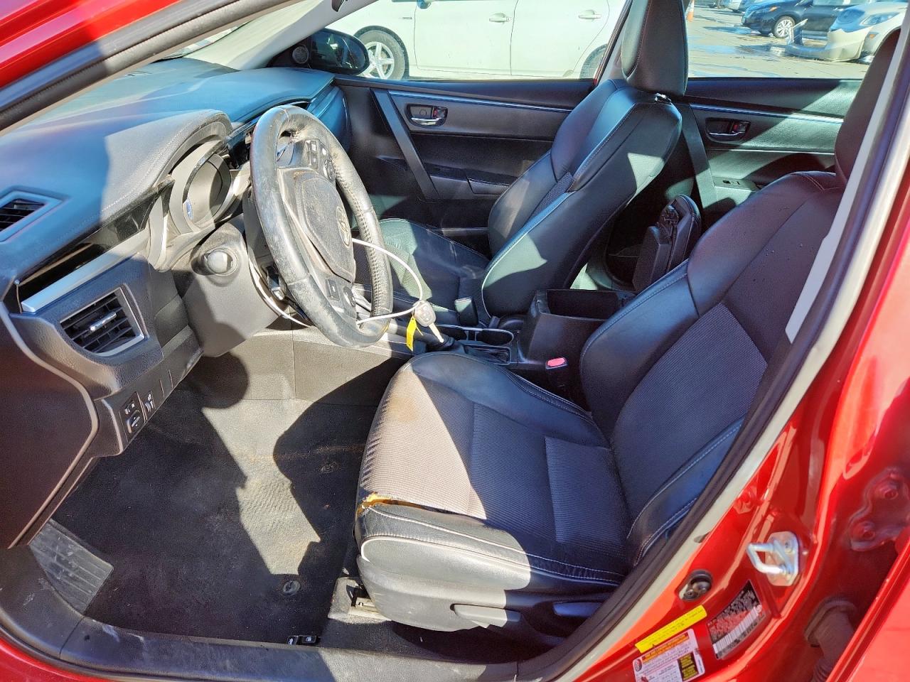 2014 Toyota Corolla L VIN: 5YFBURHE2EP024475 Lot: 90517415