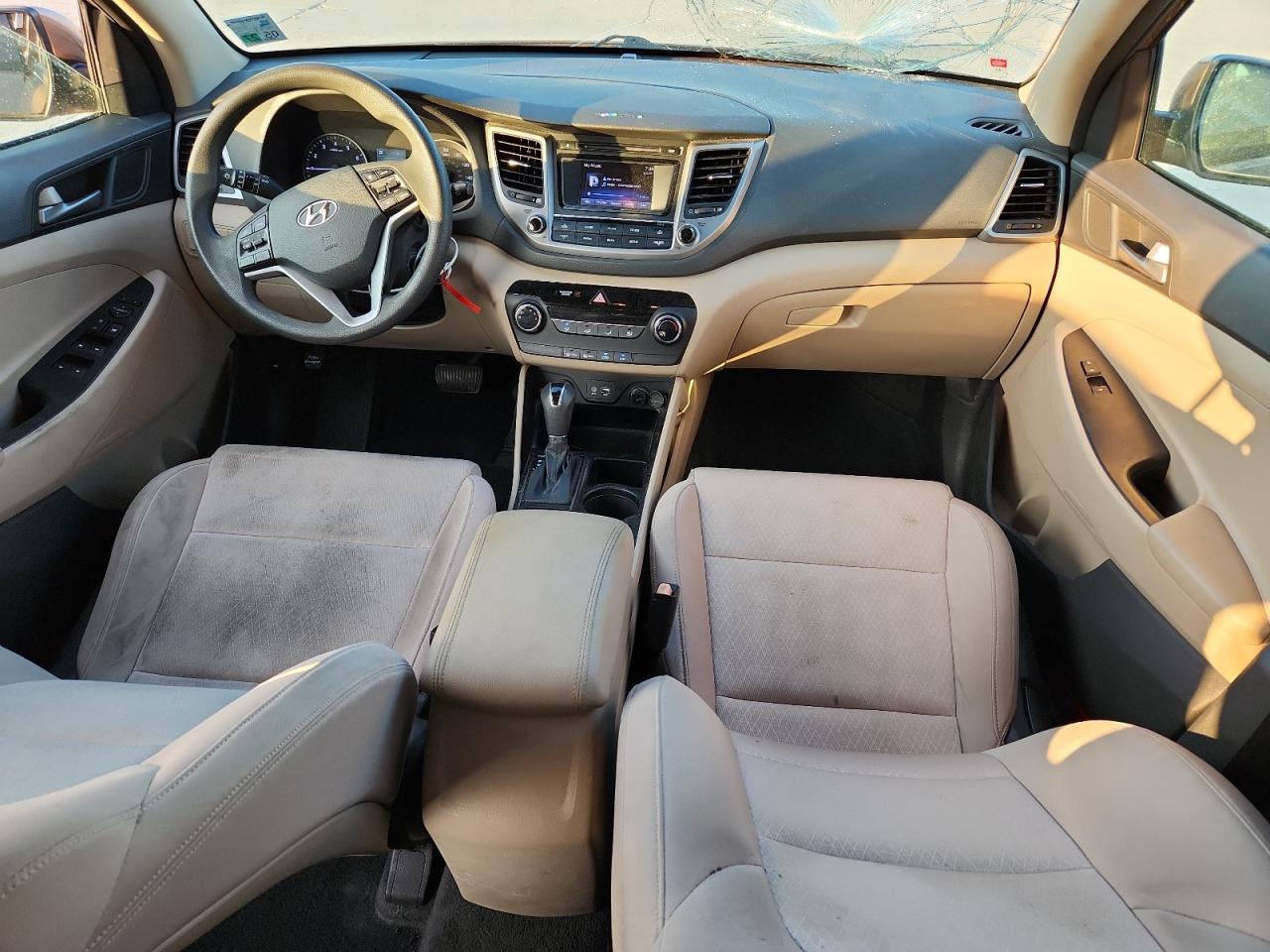 2016 Hyundai Tucson Limited VIN: KM8J33A4XGU206441 Lot: 84272415