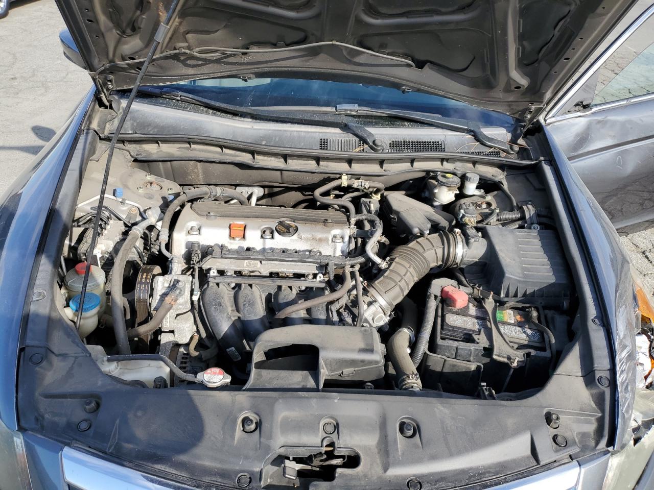 2012 Honda Accord Lx VIN: 1HGCP2E37CA047193 Lot: 81915615