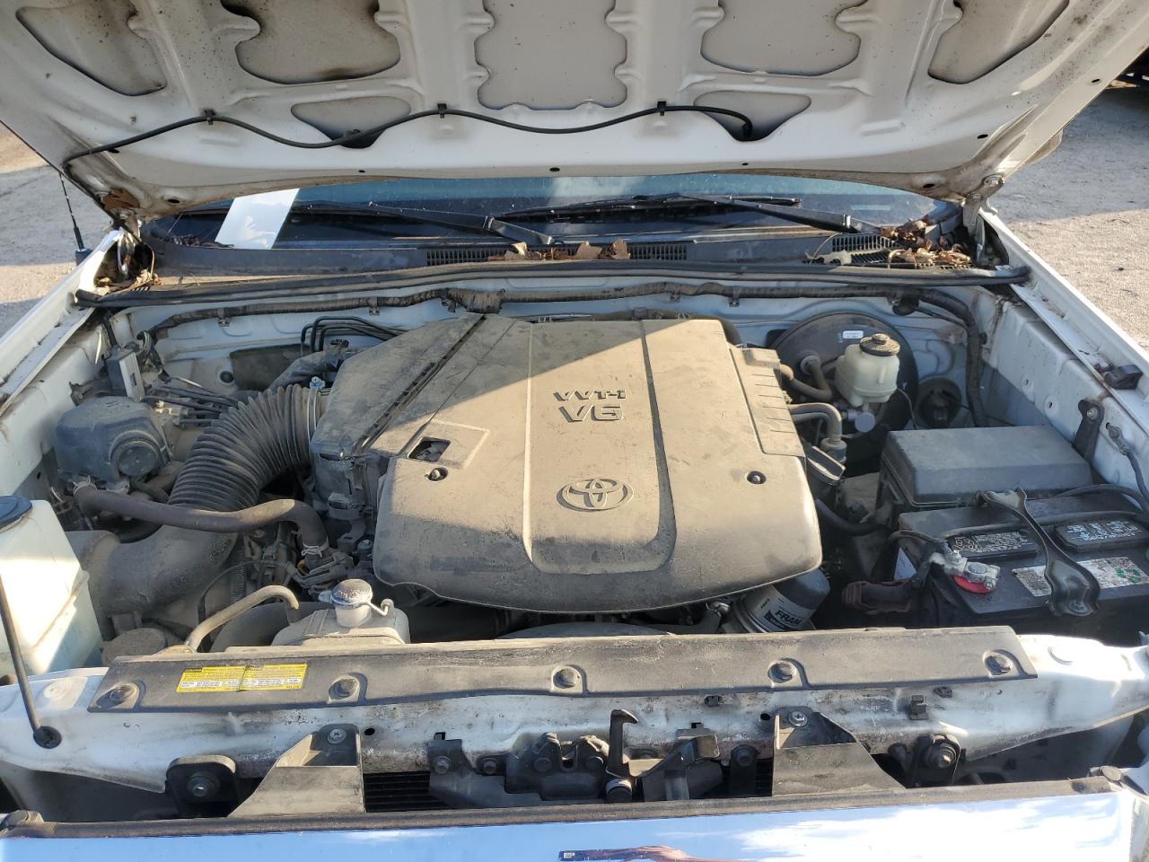 2015 Toyota Tacoma Double Cab VIN: 5TFLU4EN9FX143980 Lot: 85343165