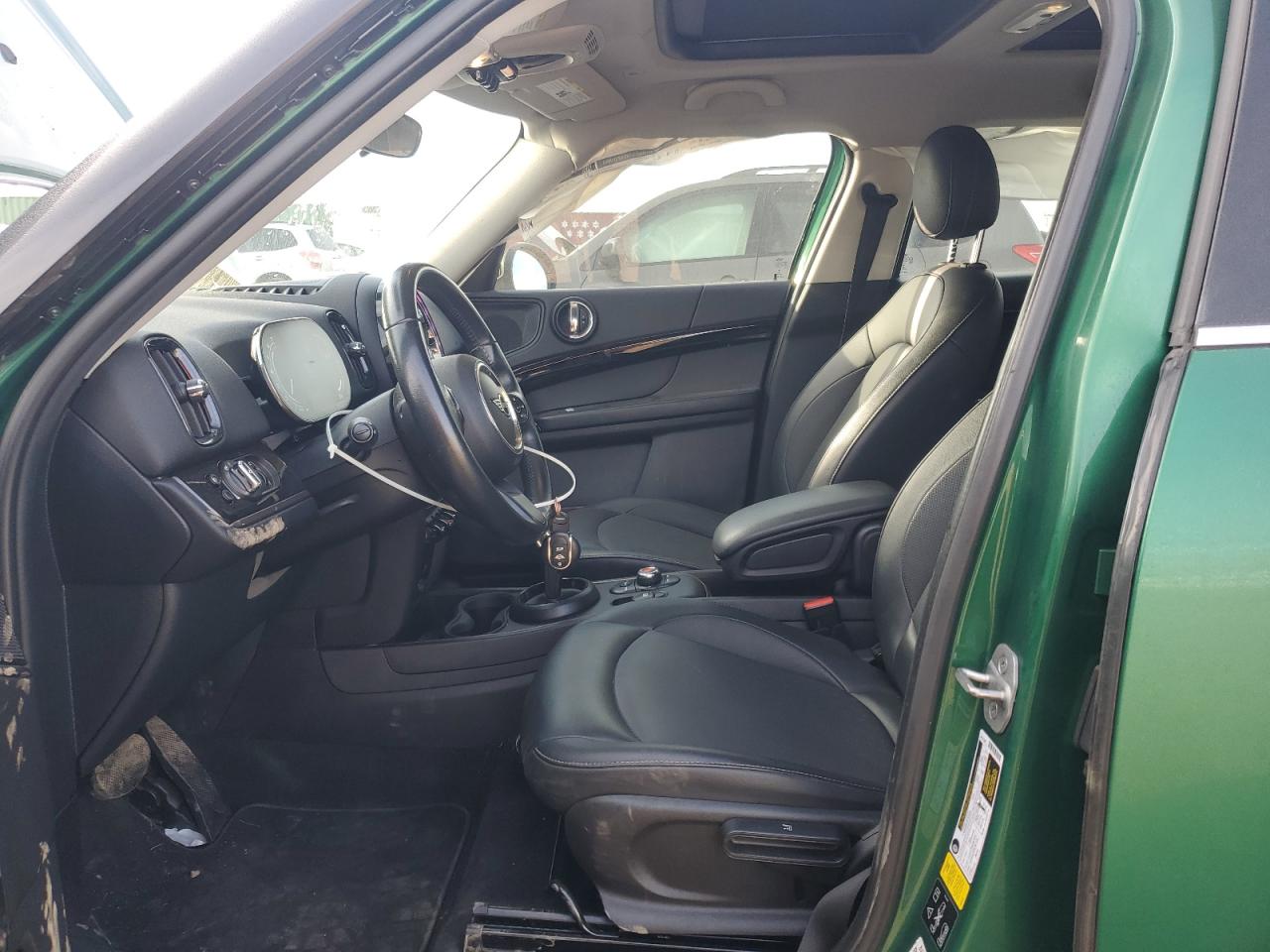 2022 Mini Cooper Countryman All4 VIN: WMZ43BR05N3N62070 Lot: 82743005