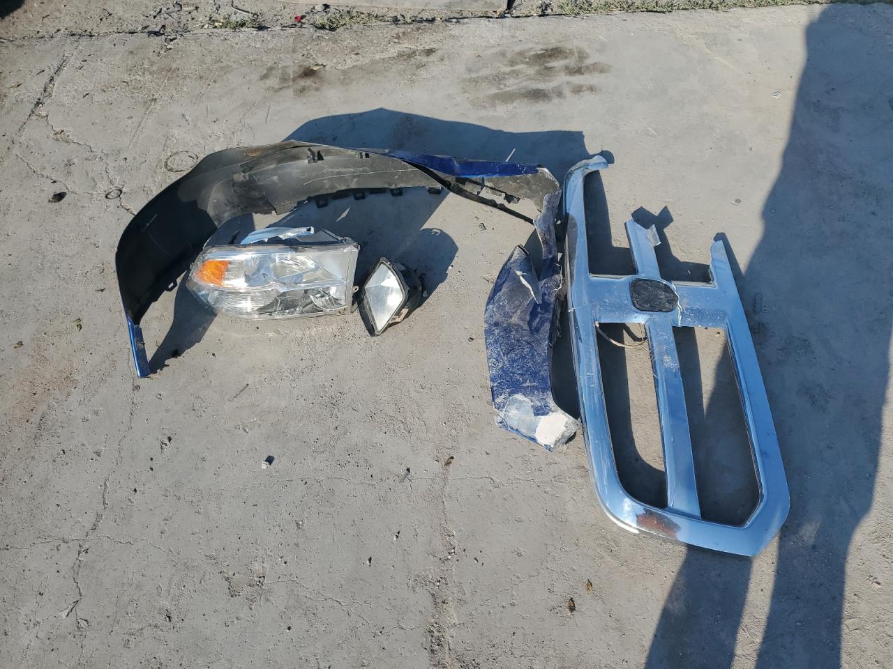 2017 Ram 1500 Slt VIN: 1C6RR7GG4HS852450 Lot: 82189205