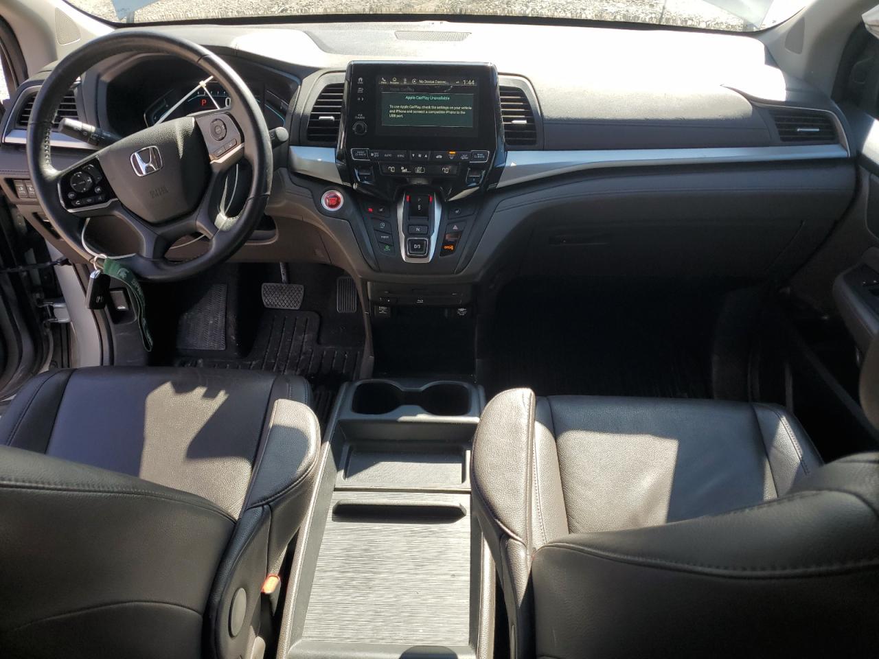 2019 Honda Odyssey Touring VIN: 5FNRL6H8XKB083758 Lot: 82373125