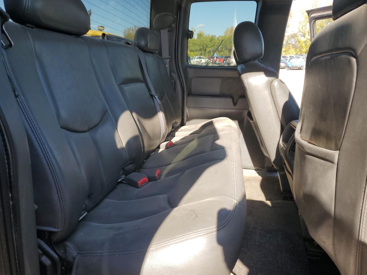 2006 GMC Sierra C25 VIN: IA046596 Lot: 48097054