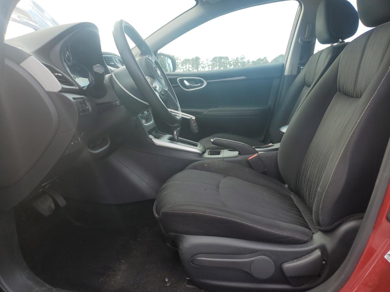 2018 Nissan Sentra S VIN: 3N1AB7AP3JY281594 Lot: 82351195