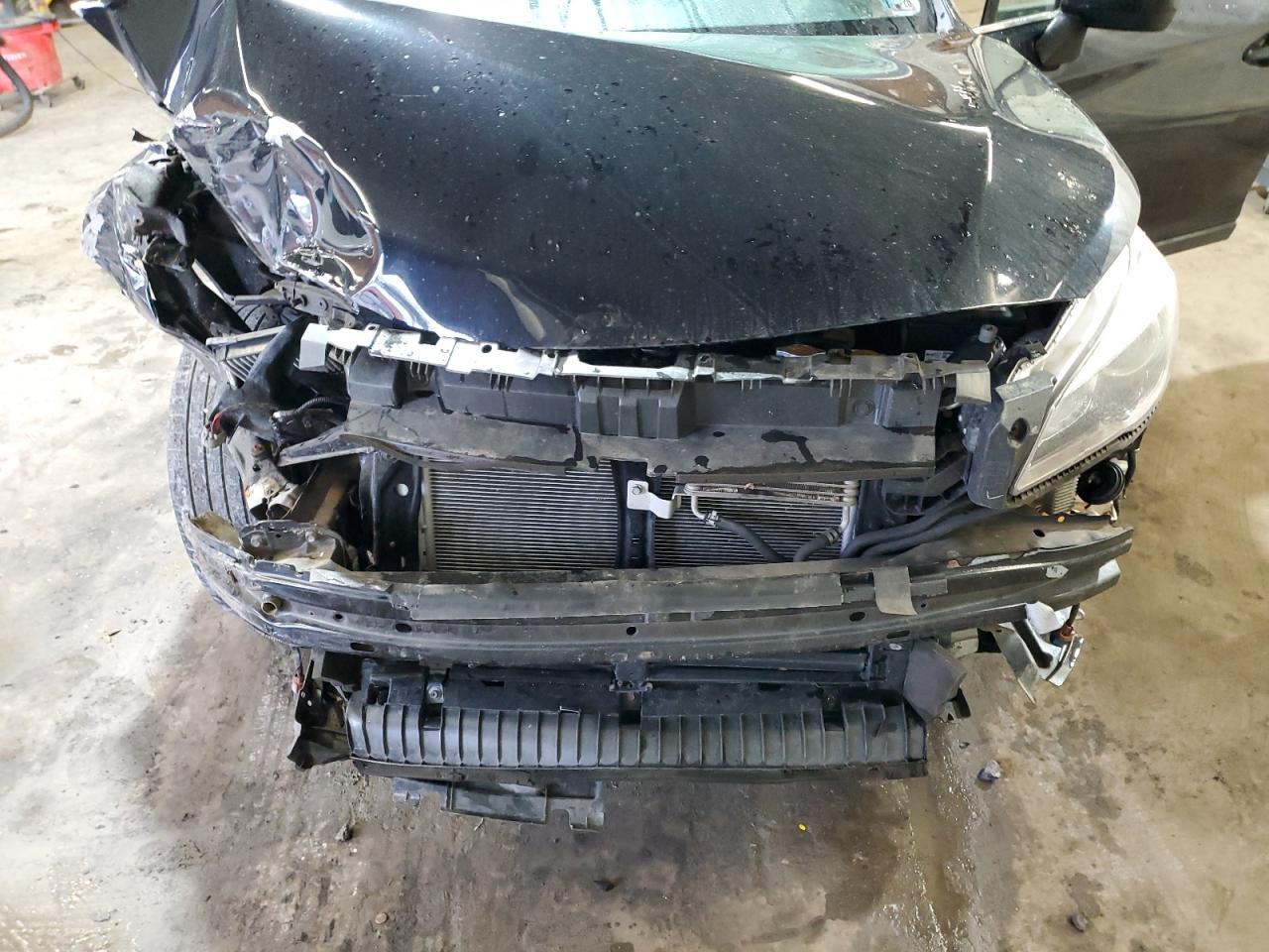 2015 Subaru Outback 2.5I Premium VIN: 4S4BSACC6F3363789 Lot: 86429845