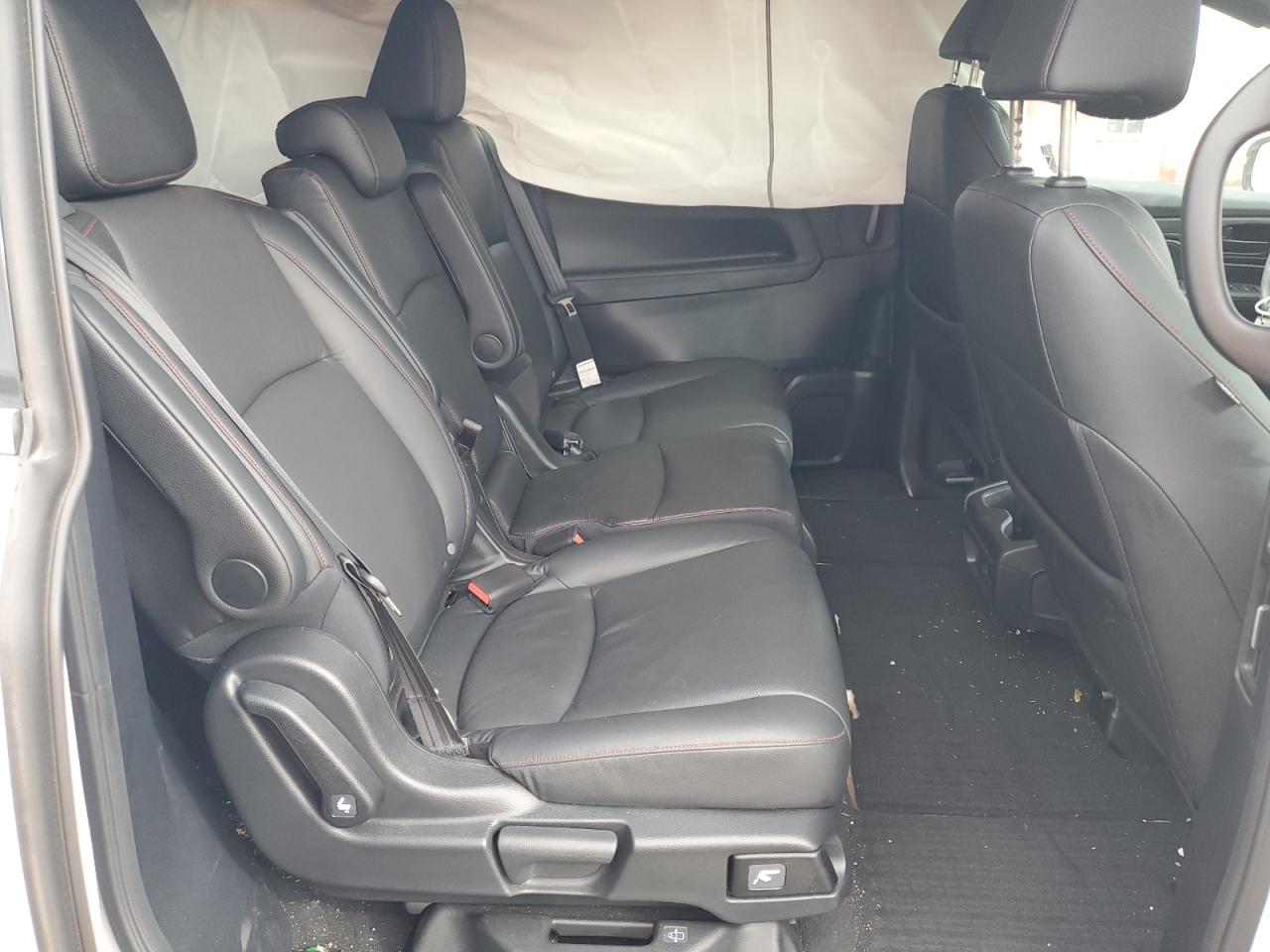 2024 Honda Odyssey Sport VIN: 5FNRL6H74RB075088 Lot: 82320355