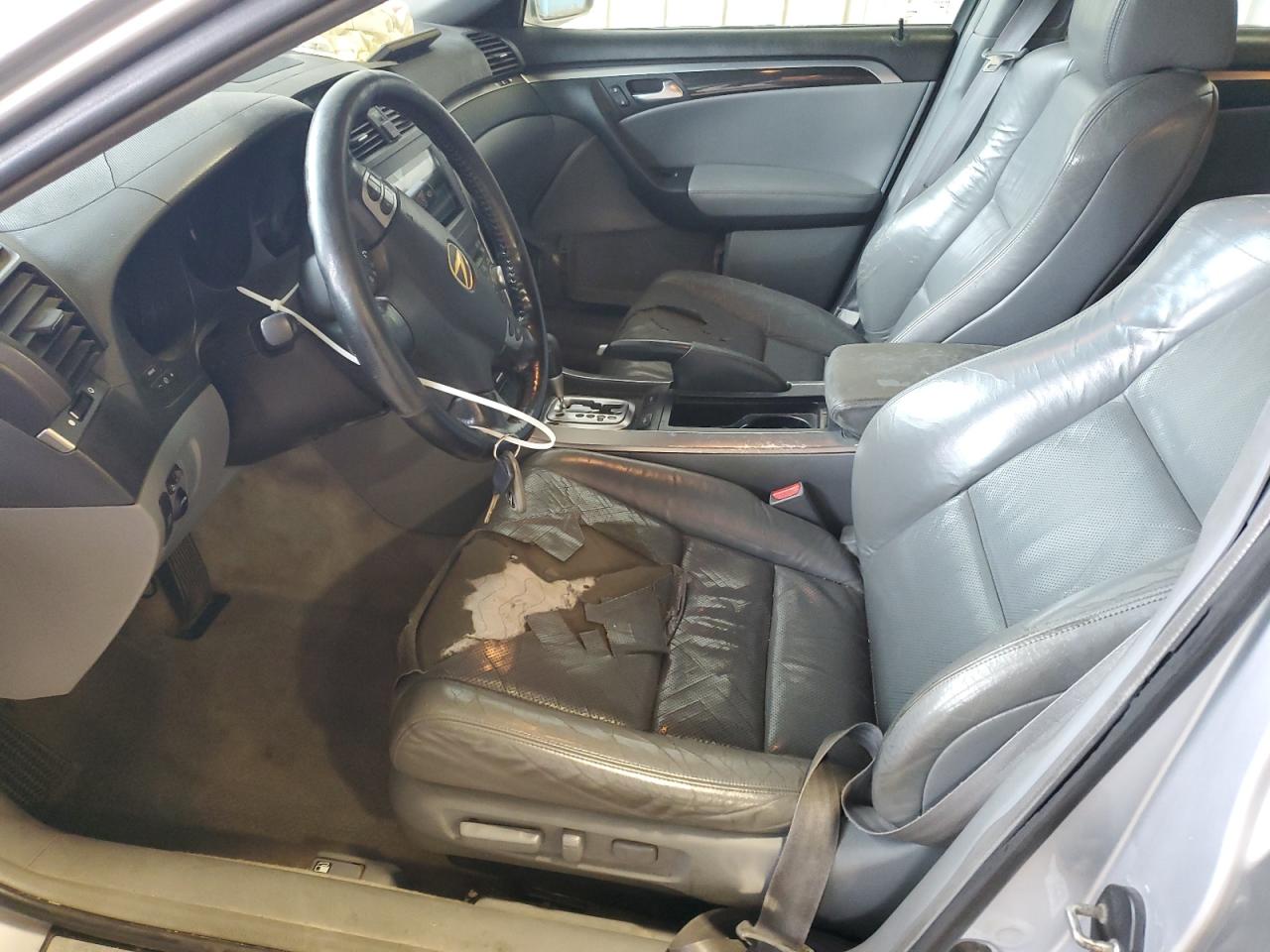 2005 Acura Tl VIN: 19UUA662X5A032323 Lot: 89646515