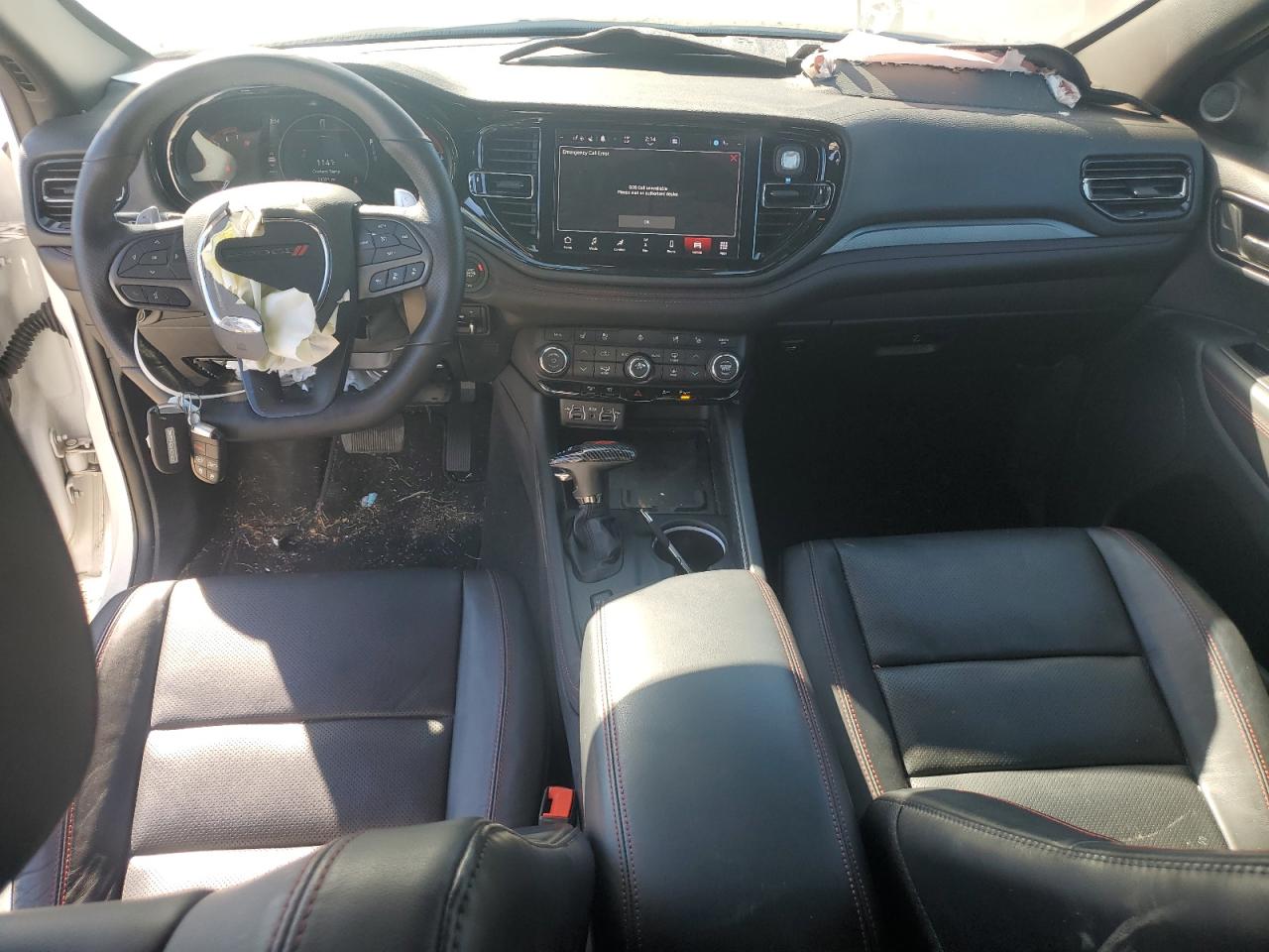 2023 Dodge Durango R/T VIN: 1C4SDJCT2PC655214 Lot: 85155495