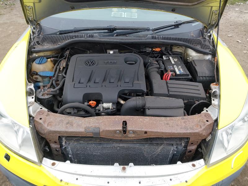 2012 SKODA OCTAVIA SCOUT TDI CR 2.0 TDI CR SCOUT 4X4 5DR