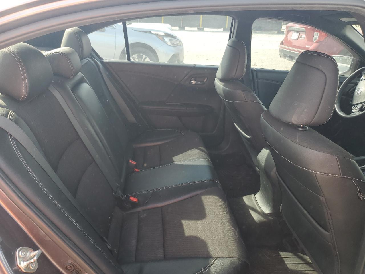 2016 Honda Accord Sport VIN: 1HGCR2F51GA066144 Lot: 82183475