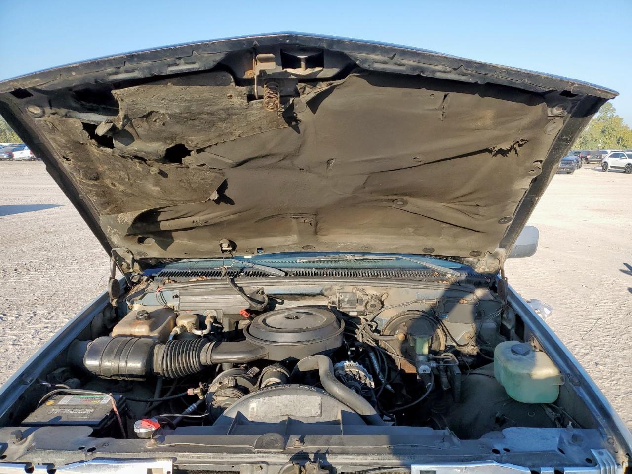 1990 GMC Sierra C1500 VIN: 1GTDC14K9LZ502953 Lot: 82419715