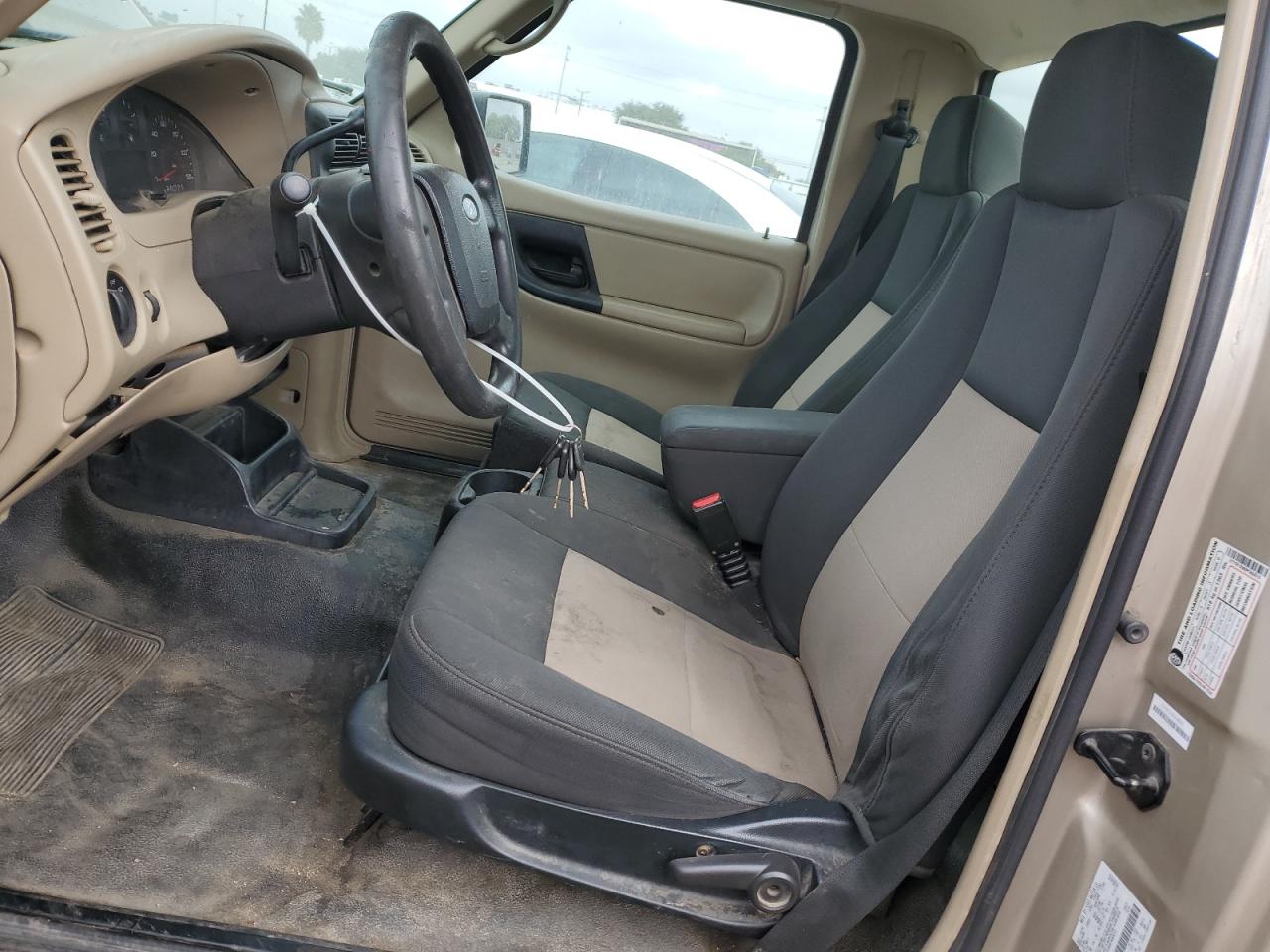 2008 Ford Ranger VIN: 1FTYR10U68PA82613 Lot: 86508735