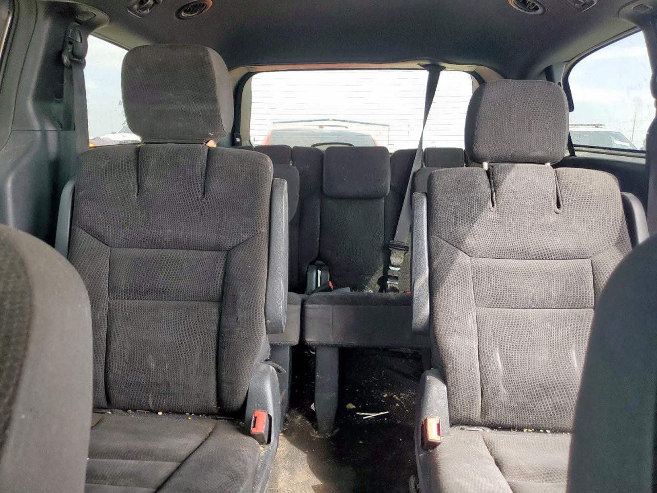 2019 Dodge Grand Caravan Se VIN: 2C4RDGBG1KR502247 Lot: 90216145