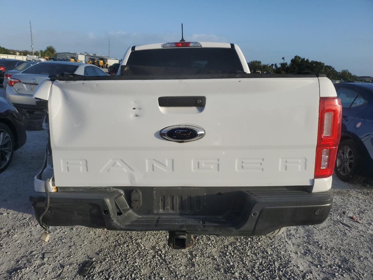 2020 Ford Ranger Xl VIN: 1FTER1EH0LLA75915 Lot: 85135575