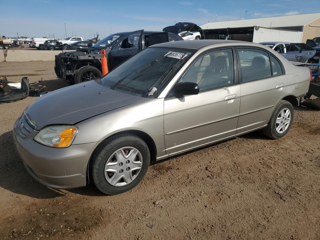 2003 Honda Civic Lx