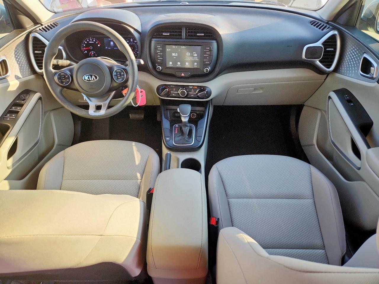 2021 Kia Soul Lx VIN: KNDJ23AU2M7769436 Lot: 84986525