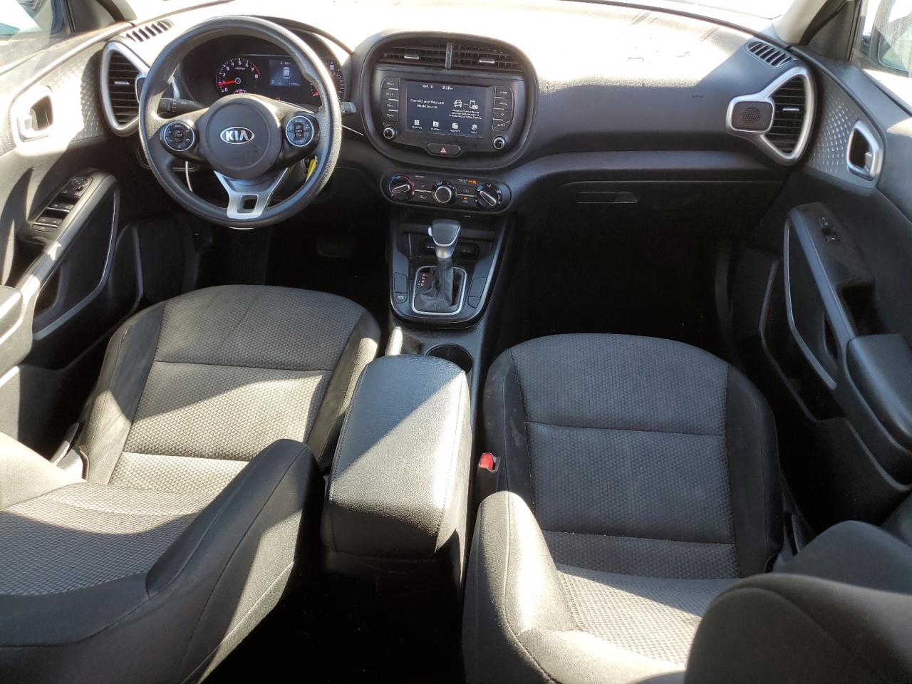 2020 Kia Soul Lx VIN: KNDJ23AU9L7033205 Lot: 85688385