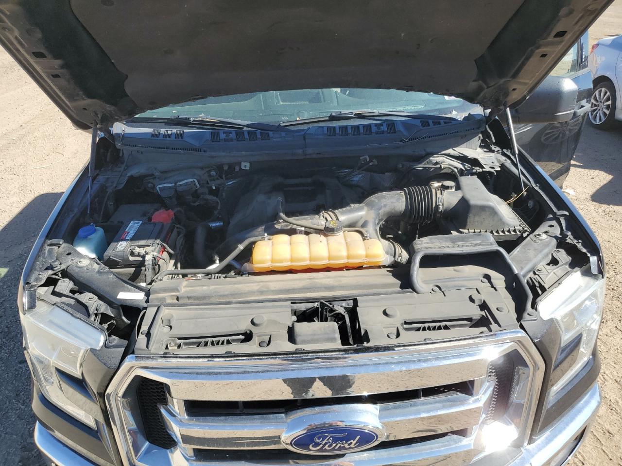 2016 Ford F150 Super Cab VIN: 1FTEX1EP8GKD88445 Lot: 85269605